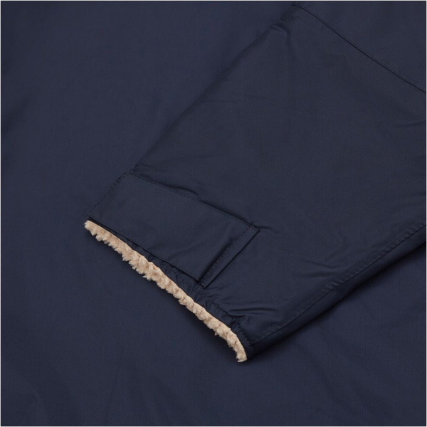 2025 Nyord Primaloft Extérieur Cape De Changement ACC0005 - Navy / Ecru